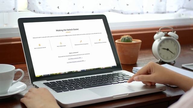 Heating Options This Winter - Switch To Natural Gas смотреть онлайн