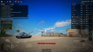 ОБЗОР НОВОЙ ОБНОВЫ ROBLOX (WAR TYCOON)