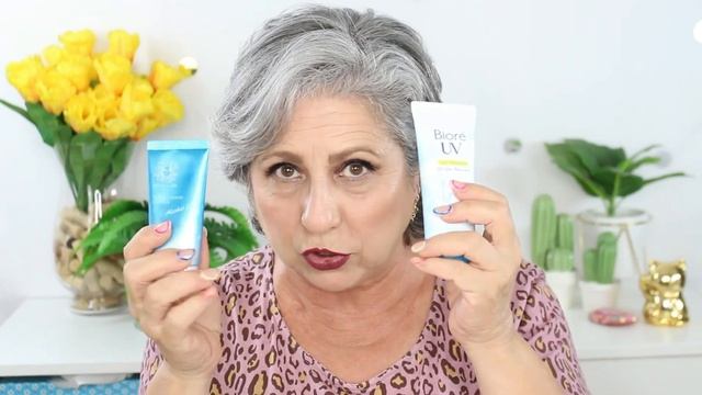 PROTECTORES SOLARES // Makeupmasde40 смотреть онлайн