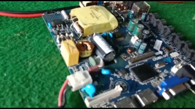 CV-56-BH--G42 Led Tv Combo Board || Microprocessor IC Kharab Ho Jaaye To Keya Karna Chahiye Details