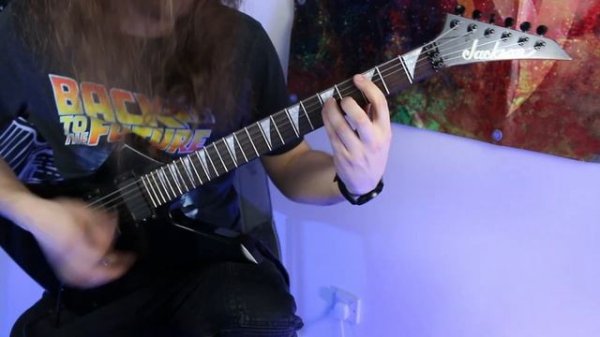 Rammstein - Zeit - Guitar Cover