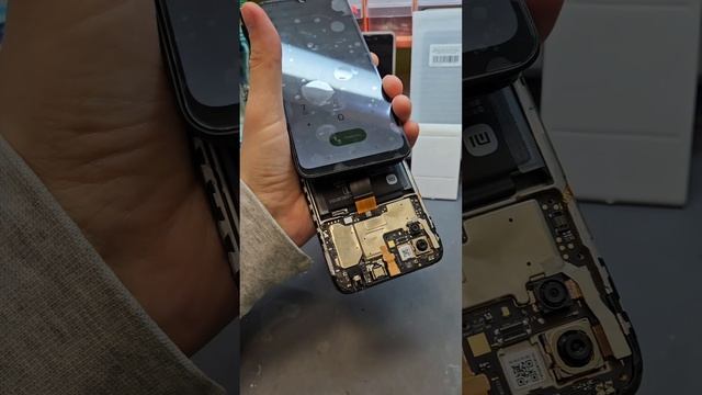 Телефон - пропеллер Redmi 10C смотреть онлайн