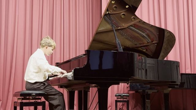 Иоганн Себастьян Бах Инвенция Фа Мажор Игорь Толмачев смотреть онлайн