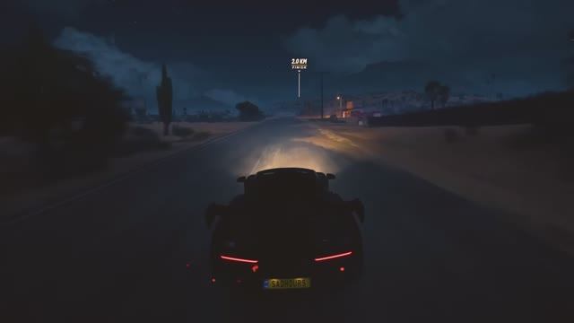 🎵 🌃 Driving To Feel Anything.