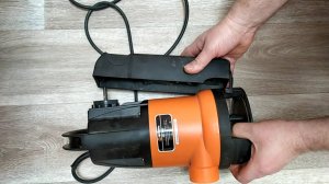 Ремонт дренажного насоса вихрь своими руками.