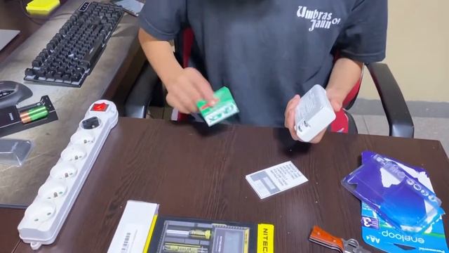 مقارنة بين بطارية دوراسيل القابلة لشحن و panasonic BQ-cc55 смотреть онлайн