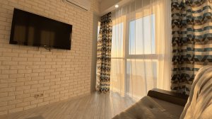 ЖК Посейдон апартаменты 076 | Квартира у моря | Аренда Сочи | Снять квартиру в Сочи | Мамайка | 2022