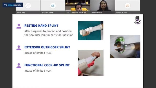 Upper Extremity Rehabilitation Through The Practise Of Frugal Interventions