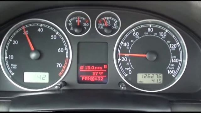 2001 Volkswagen Passat GLX V6 Test Drive Excellence Cars Direct Naperville Chicago IL смотреть онлайн