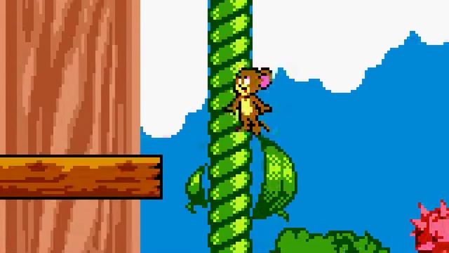 Tom & Jerry in Mouse Attacks! (US) [Game Boy Color] смотреть онлайн