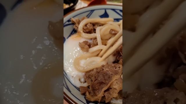 Marugame Udon & Tempura смотреть онлайн