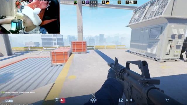 freddi новый год в counter strike 2 смотреть онлайн