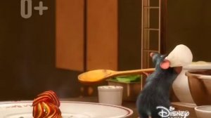 Ratatouille - Disney Channel Russia - Promo (Autumn 2019)