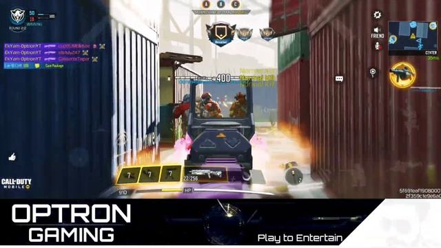 Super Intense 10v10 NUKE Gameplay | Grinding for CLAN WAR COD Mobile | OnePlus 9r Gaming смотреть онлайн