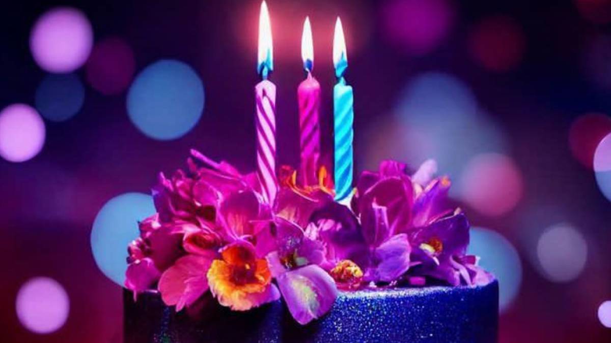 С Днем рождения Дорогая Подружка! Красивая музыкальная открытка для тебя моя Подруга Видео пожелание смотреть онлайн