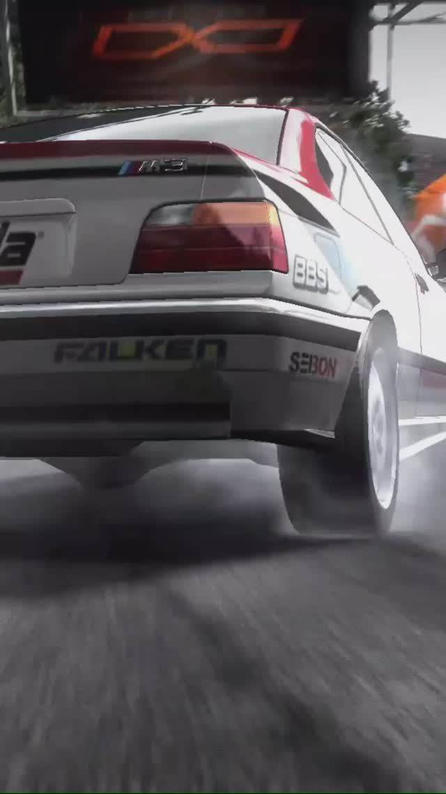 ДРИФТ BMW - MAZDA // TROJAN // NFS SHIFT смотреть онлайн