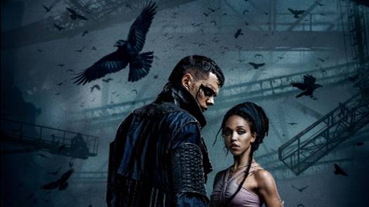 Фильм - Ворон (2024) Билл Скарсгард смотреть онлайн