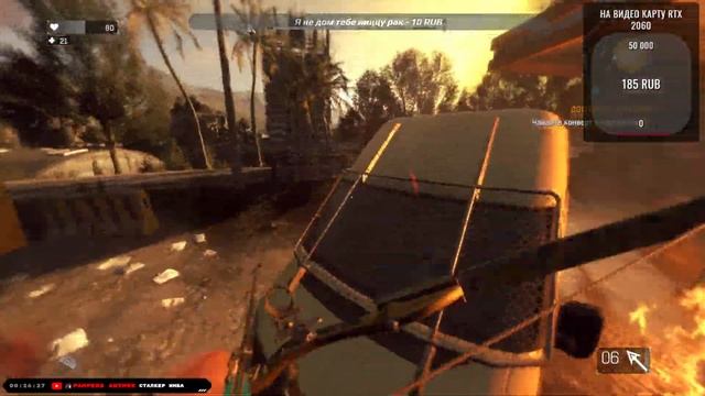 Dying Light➤Часть 2➤Прохождение с Русской озвучкой!➤Задание Райса! смотреть онлайн