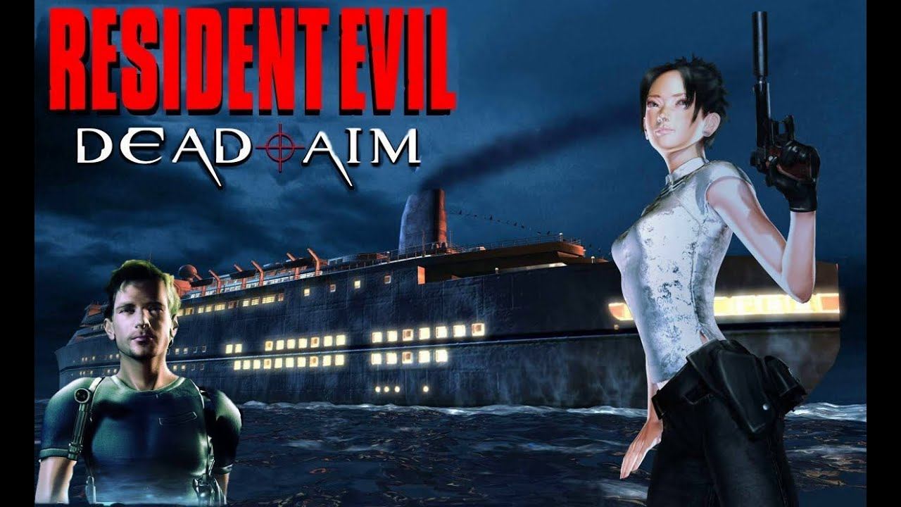 Resident Evil: Dead Aim (2-Серия.)