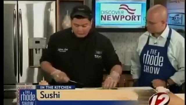 Cooking: Sushi-Go signature sushi смотреть онлайн