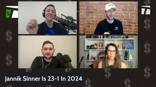 Tennis Bets Live For The Monte Carlo Masters - Let's Hit The Clay