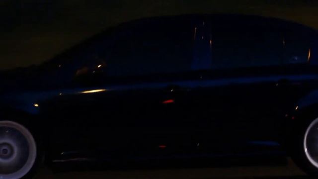 Eddie's Wrapped Cobalt