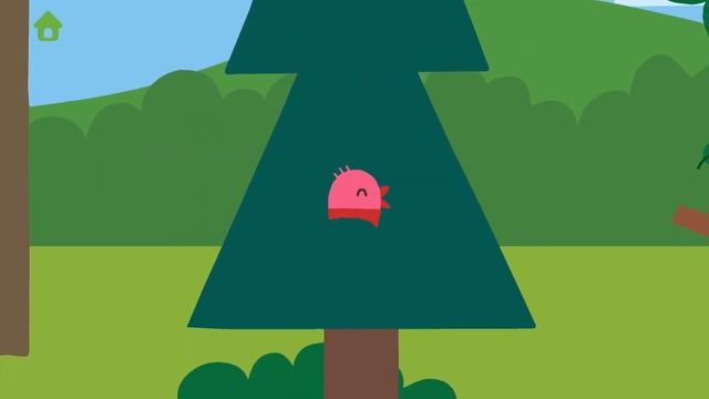 Sago Mini Forest Flyer - Sago Mini Лесная Прогулка - Cartoon Games Kids смотреть онлайн