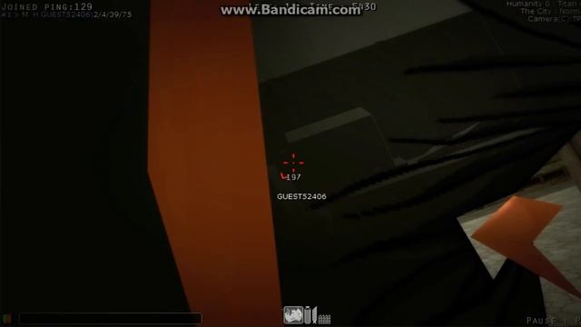 играю в атаку титанов :) смотреть онлайн