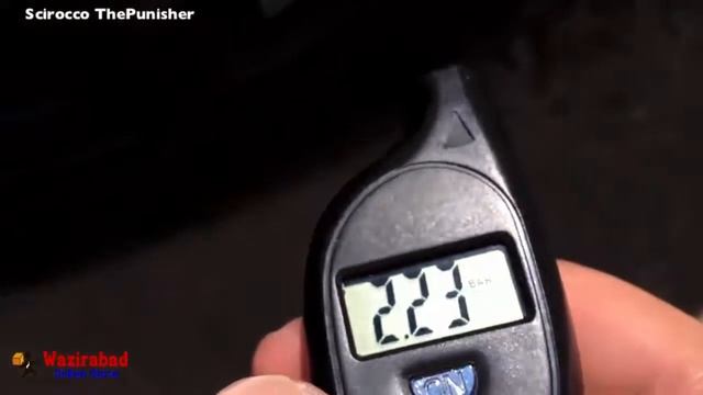 Mini Digital LCD 2-150 PSI Tyre Wheel Air Pressure Gauge Tester смотреть онлайн