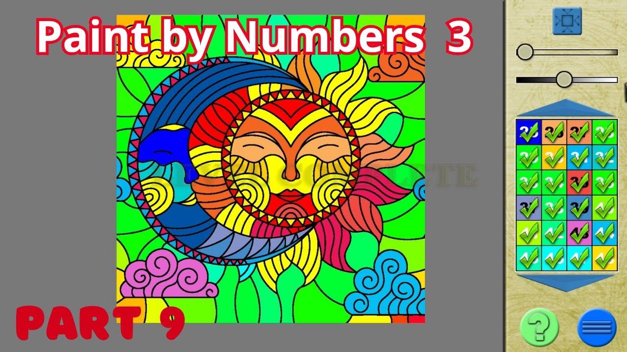 Paint by Numbers 3 (Part 9)