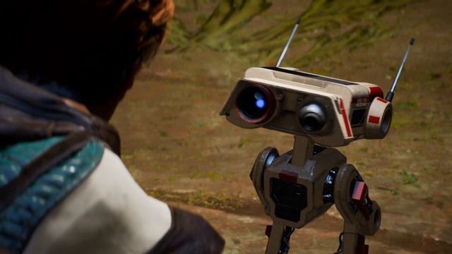Star Wars Jedi: Fallen Order Walkthrough - Part 2 Bogano смотреть онлайн