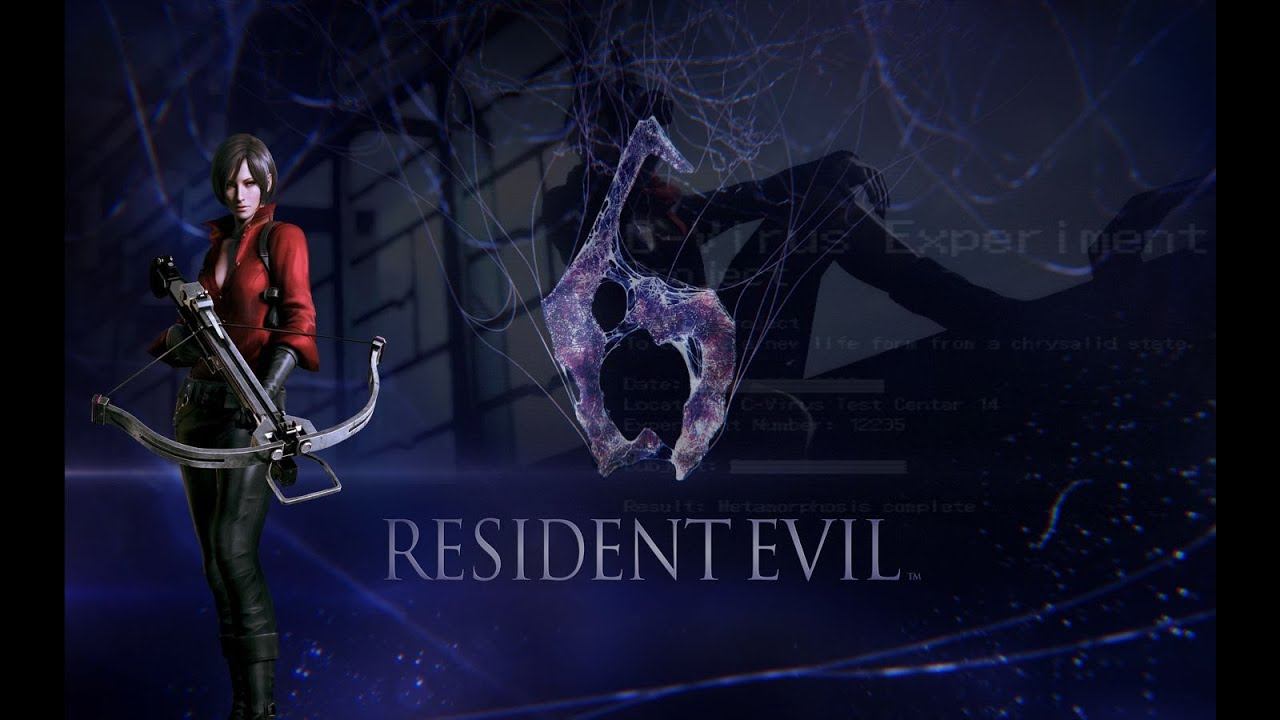 Resident Evil- 6 (17-Серия). Ada