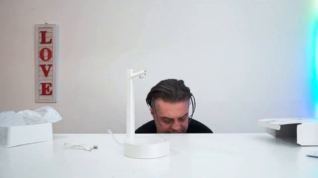 ❤️Love This Smart Table Water Dispenser