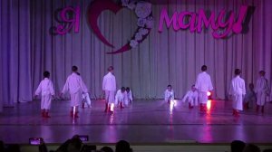 Детский танец "Милый дом". Современная хореография