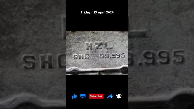 Vedanta Group's Hindustan Zinc Becomes World's Third Largest Silver Producing Company #viral #viral