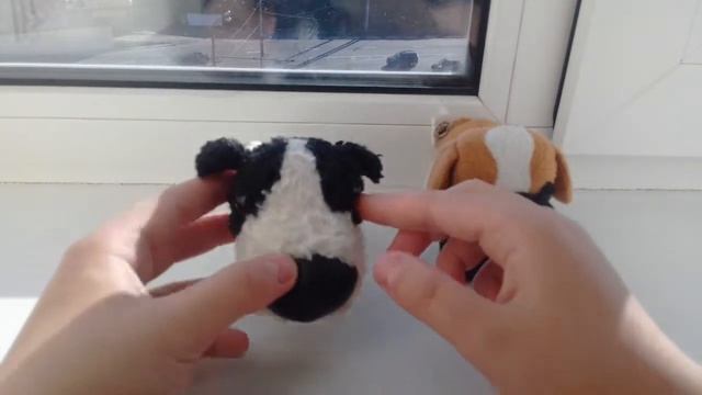 Моя коллекция the dog collection. Часть 4. Рабочие собачки. смотреть онлайн