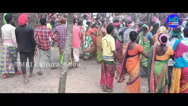 PARULIA ATU DONG ENEJ Part 6 || Rasgovindpur || Mayurbhanj || New Santali Traditional Dance 2021 || смотреть онлайн