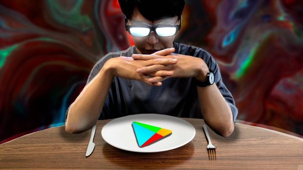 Грязная реклама мобильных игр.