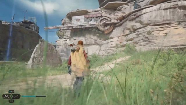 Star Wars Artist plays Star Wars Jedi: Survivor смотреть онлайн