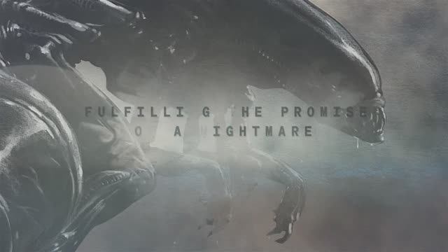 05.Aliens Egg Chamber Breakdown смотреть онлайн
