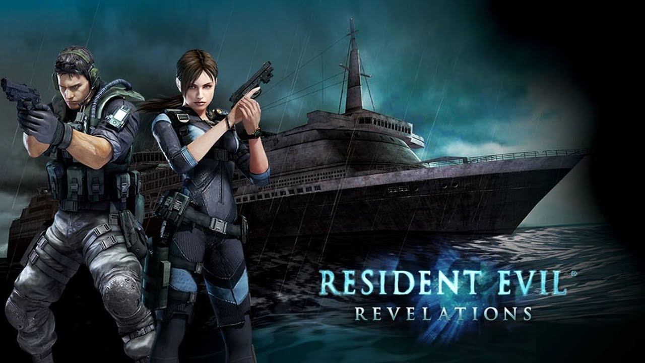 Resident Evil: Revelations (2-Серия).