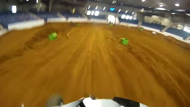 Yamaha Raptor 125 GoPro @ Corinth AX Mini Quad 10+ - Qualifying смотреть онлайн