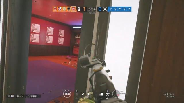 رجعنا نلعب مع اسد الغابه ||Tom Clancy's Rainbow Six смотреть онлайн
