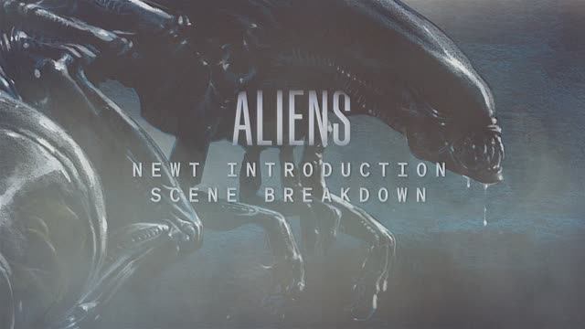 06.Aliens Newt Introduction Scene Breakdown смотреть онлайн