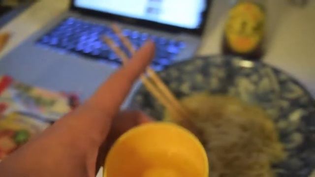 How to make| MY BOUGIE RAMEN смотреть онлайн