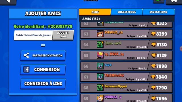 Critique de brawl stars et je donne peus être mon compte смотреть онлайн