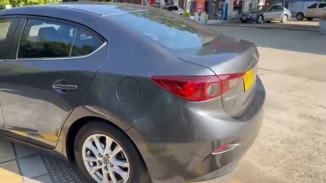 MAZDA 3 TOURING 2017 смотреть онлайн