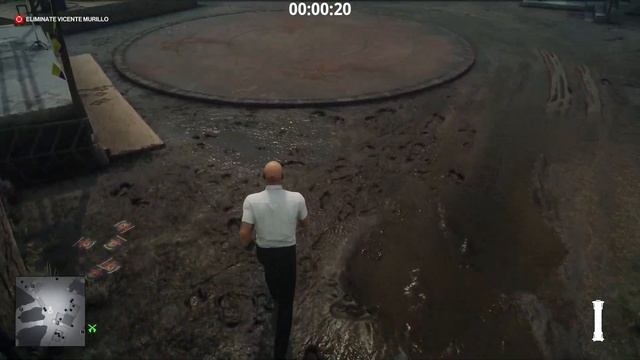 Hitman 3 Vicente Murillo The Revolutionary Year 2 смотреть онлайн