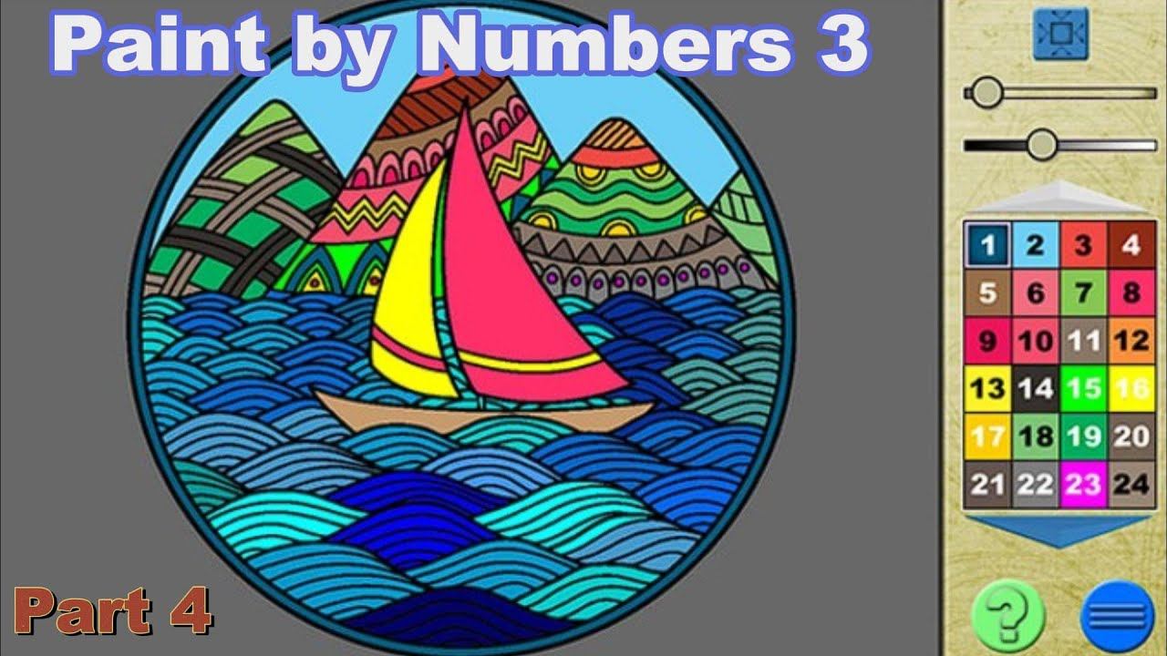 Paint by Numbers 3 (Part 4)