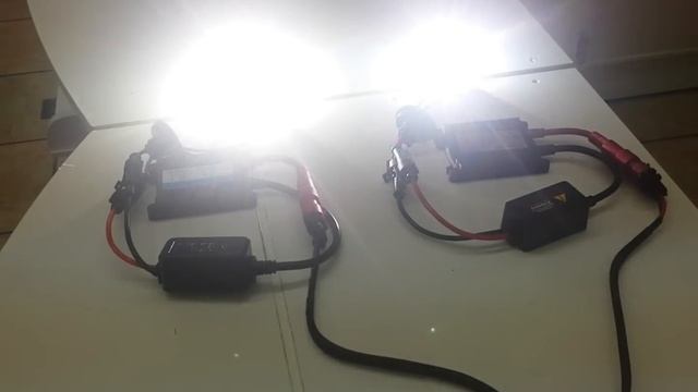 Reator Xenon AC Vs DC Qualidade X Preço